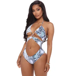 New Release In 2024 Classic High-End European And American Style Swin Suit Bikini for Summer Leisure