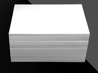 400g 13*19 pouces papier couché au laser impression couleur recto verso haute brillance, imprimante laser imprimant des photos, des certificats, des affiches