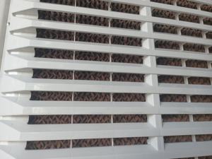 Évaporatif portable avec pompe à moteur à courant alternatif 220V/380V refroidisseur d'<span class=keywords><strong>air</strong></span> pour une utilisation intérieure montage sur le toit <span class=keywords><strong>ou</strong></span> au sol nouvel état - Product Image 6