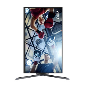 NOUVEAU ARRIVAGE <span class=keywords><strong>AOC</strong></span> Q27G3H2 Écran de jeu pour ordinateur PC 27 pouces plat IPS QHD 2K 2560x1440 144Hz 0,3 ms Adaptive-Sync - Product Image 3