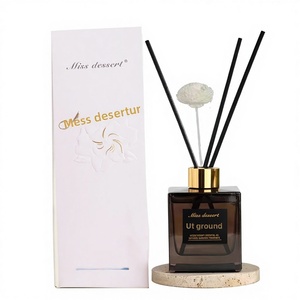 UT She Aromatherapy Sweetheart Series, Fragancia Líquida de Gardenia y Osmanthus para el Hogar, Hotel, Dormitorio, Eliminación de Olores, Sin Fuego, Venta al Por Mayor - Product Image 1