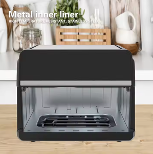 Appareils de cuisine 16L/12L Nouveau modèle de <span class=keywords><strong>friteuse</strong></span> à air numérique électrique sans huile avec écran couleur - Product Image 5