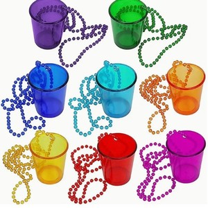 Tasse à shot transparente multicolore avec flash LED pour Halloween, Noël, anniversaire, fête de <span class=keywords><strong>mariage</strong></span>. - Product Image 3