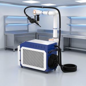 Bras robotisé industriel à 6 axes pour la soudure, manipulateur programmable automatisé pour la soudure MIG MAG TIG à l'arc - Product Image 1
