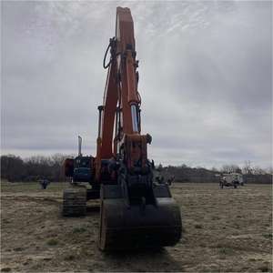 Gran oferta, de origen japonés HITACHI excavadora de orugas de segunda mano, excavadora de cadena usada en la ZX270-3 HITACHI - Product Image 3