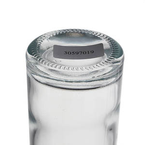 Emballage personnalisé haut de gamme <span class=keywords><strong>populaire</strong></span>, bouteille de liqueur en verre transparent de 750 ml, forme unique, bouteille vide pour whisky, pour <span class=keywords><strong>gin</strong></span> - Product Image 4