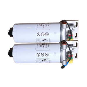 Precio de fábrica Prefiltro de combustible Shacman Truck Parts Wg9925550820 Filtro primario de combustible - Product Image 4