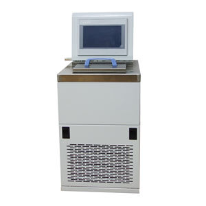 डिजिटल-5 से 100 पीडीसी शीतलन प्रयोगशाला हीटिंग पानी स्नान थर्मोस्टैटिक निरंतर तापमान प्रशीतित - Product Image 5