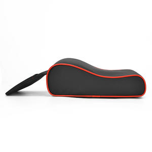 Accessori per auto bracciolo universale cuscino di sollevamento antiscivolo in pelle insipido Memory Box bracciolo centrale in cotone per seggiolino auto - Product Image 1