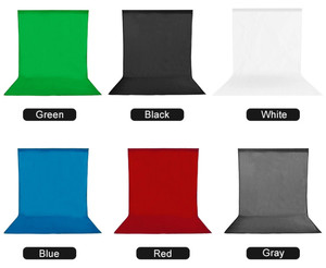 3X6M Ảnh Và Studio <span class=keywords><strong>Chromakey</strong></span> <span class=keywords><strong>Backdrop</strong></span> Nhiếp Ảnh <span class=keywords><strong>Muslin</strong></span> Rắn Màu <span class=keywords><strong>Muslin</strong></span> <span class=keywords><strong>Backdrop</strong></span> - Product Image 5