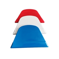 CARIGHT haute qualité en plastique raclette poignée voiture vinyle Scarper Film fenêtres teinte outils emballage outil