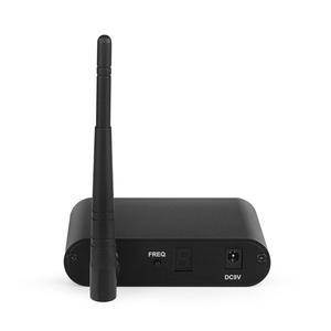 Transmetteur HIFI RF 5 canaux pour casque Disco silencieux, avec Microphone, livraison gratuite - Product Image 1