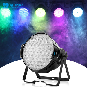 Big Dipper LPC007 <span class=keywords><strong>Plus</strong></span> RGB 60*3W RGB 3 in 1 Luce LED per Feste con Controllo DMX e Sonoro - Product Image 1