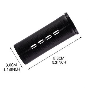 Bigoudis en plastique géants personnalisés en gros, outils de coiffure DIY, tiges à permanente à froid pour cheveux longs et courts - Product Image 2