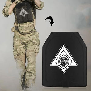 10x12 سترة تكتيكية ناعمة باستخدام لوحة IIIA يتم شحنها من ضريبة الولايات المتحدة الأمريكية المدرجة - Product Image 1