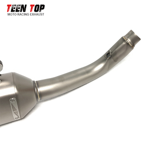 Pot d'échappement Slip-on pour KTM <span class=keywords><strong>450</strong></span> <span class=keywords><strong>SMR</strong></span>, KTM 250/350/<span class=keywords><strong>450</strong></span> SX-F/XC-F, et KTM 450SX-F Factory Edition – Système d'échappement pour moto tout-terrain US - Product Image 5