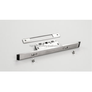 Song song cửa sổ ma sát thanh chống Nhôm hợp kim kẽm Khóa cửa sổ xử lý vỏ thép không gỉ phòng ngủ hiện đại nhà bếp - Product Image 2