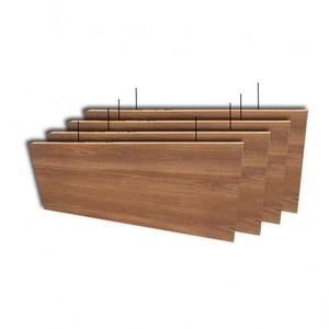 Paneles Acústicos de Fibra de Fieltro Más Vendidos <span class=keywords><strong>para</strong></span> Techo de Cine en Casa, Fabricante OEM - Product Image 1