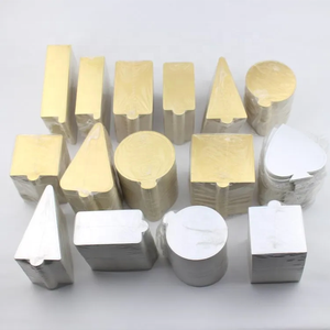 <span class=keywords><strong>Plateau</strong></span> à gâteau <span class=keywords><strong>en</strong></span> <span class=keywords><strong>carton</strong></span> blanc personnalisé, mini, anti-graisse, carré, rectangulaire, or, argent, blanc, noir, vente chaude - Product Image 1