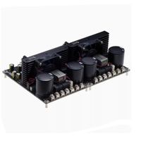 Carte d'amplificateur de puissance SRS Classe D, niveau de puissance élevé, stéréo domestique BTL IRS2092 2x750W, carte d'amplificateur audio numérique