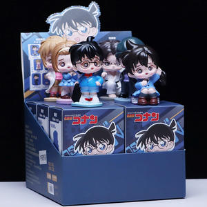 Jouets Boîte Mystère Thème Magie Dessin Animé Mignon, Ornements de Bureau Créatifs en Résine - Cadeaux d'Anniversaire pour Enfants et Amis, Vente en Gros - Product Image 5