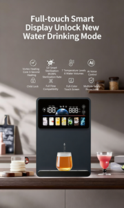 Chauffe-eau instantané à induction sans réservoir, sans BPA, fabriqué en Chine, système d'eau écologique - Product Image 5
