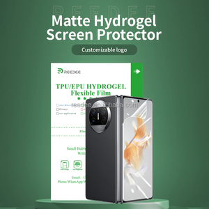 Pellicola Idrogel Opaca Ultra-Sottile Anti-Impronta Copertura Completa 3D Radian Grado AAA Impermeabile Protezione Schermo Foglio TPU - Product Image 2