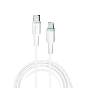 Pd20w kabel tanggal 3a pengisian cepat kabel Usb Transfer kualitas tinggi 1m kabel Tipe C pengisi daya 20w untuk Samsung Iphone
