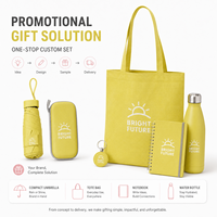 Parapluie compact 5 plis avec étui, format de poche, protection solaire, imperméable double sens, vente en gros, logo personnalisé