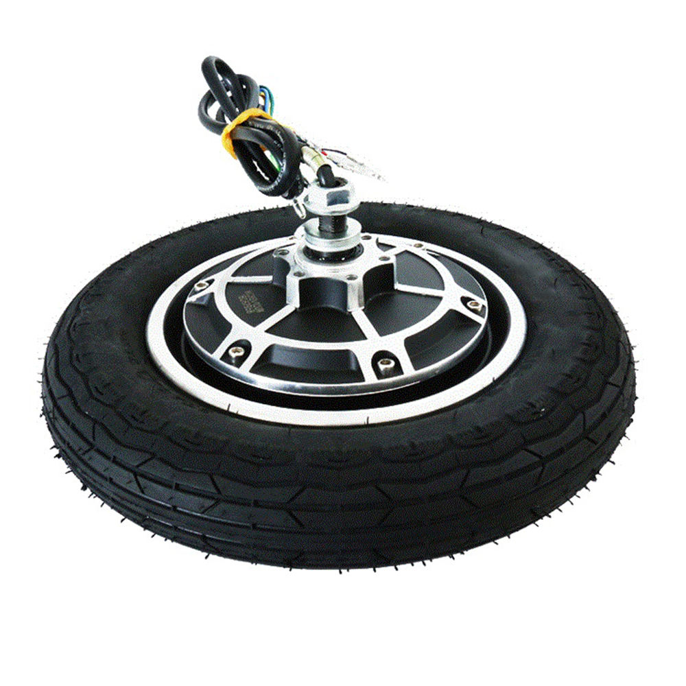 10 Inch Scooter Wheels Electric Scooter Wheel Hub Motor 10 Inch