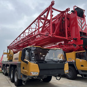 STC800C5-8 80 טון בום להרים הידראולי מנוף נייד משאית מנוף חלקי חילוף - Product Image 1