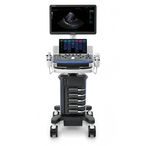 Système d'échographie vétérinaire Mindray Vetus 8 Exp avec Doppler couleur, <span class=keywords><strong>TDI</strong></span> et élastographie - Product Image 4