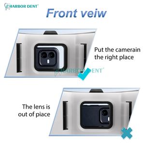 Kit Flash Doppio per Fotografia Dentale a Buon Prezzo, Luminosità Regolabile, Luce Dentale Mobile con Bluetooth per Fotografia Intraorale - Product Image 6