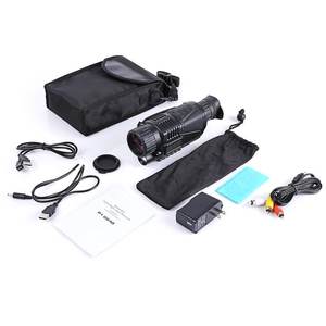 SR540 5X40คืนวิสัยทัศน์กล้องอุปกรณ์คืนวิสัยทัศน์ Atn คืนวิสัยทัศน์ - Product Image 5