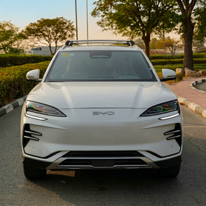 รถยนต์ไฟฟ้า BYD Song Plus EV รุ่นปี 2025 ขับเคลื่อนสี่ล้อ - Product Image 1