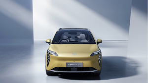 Véhicule électrique haut de gamme GAC <span class=keywords><strong>AION</strong></span> Y PLUS, conduite à droite, autonomie de 550 km, SUV chinois à traction avant - Product Image 3