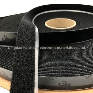 Crochets et attaches auto-adhésifs double face ultra-fins noirs et transparents de type champignon SJ4575 - Product Image 4