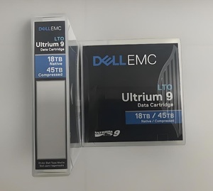LTO9ข้อมูล0465R8 LTO9 Ultrium 9เทป Cartridge18TB-45TB เทป - Product Image 6