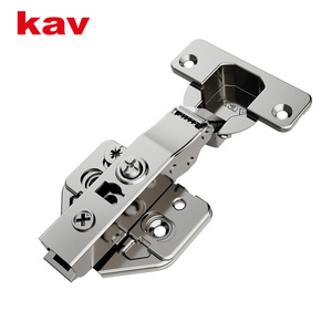 <span class=keywords><strong>Bisagra</strong></span> Hidráulica 3D Ajustable <span class=keywords><strong>para</strong></span> <span class=keywords><strong>Puerta</strong></span> de Gabinete de Cocina 35mm Cierre Suave Bisagras Ocultas <span class=keywords><strong>para</strong></span> <span class=keywords><strong>Puerta</strong></span> - Product Image 1