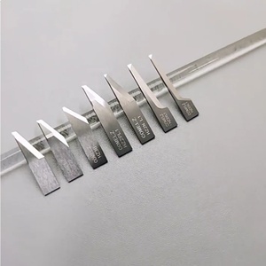 Cuchillas de corte de carburo de tungsteno de alta calidad JW <span class=keywords><strong>EMMA</strong></span> IECHO ATOM ZCUT COMPLZ, cuchillas oscilantes vibratorias para cortar papel de PVC - Product Image 4