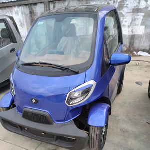 Joyebike EEC COC disetujui mobil listrik, mobil pintar 4 roda 2 tempat duduk untuk dewasa, dapat disesuaikan kondisi udara, kendaraan energi baru - Product Image 1