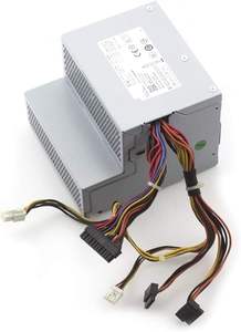 Reemplazo de fuente de alimentación de 255W, N249M, para Dell <span class=keywords><strong>Optiplex</strong></span> 580, <span class=keywords><strong>760</strong></span>, 780, 960, 980, DT PSU, 12, 12, 12, 12, 30 - Product Image 4