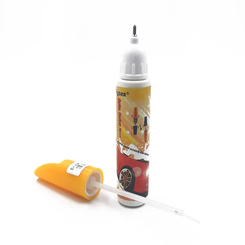 Brush Nib Car Touch Up Paint Pen Waterproof And Quick Drying
