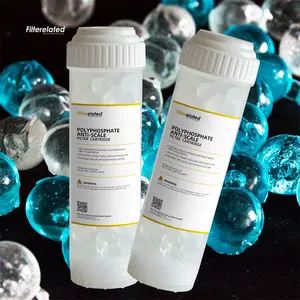 Natrium Polyfosfaat Water Antiscalant Silifos Bal Filter Vervanging Voor Watersysteem