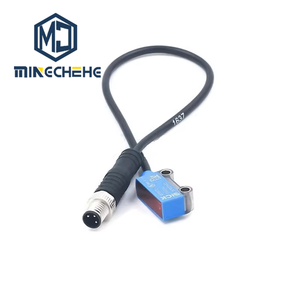 Compact Photoelectric Sensor GTB2S-E1451 Featuring Robust Design for Harsh <b>Environments</b> - Product Image 1