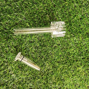 Juego de Tubos de Vidrio para Acuario con Plantas Acuáticas, Entrada y Salida de Agua Dulce, Skimmer de Superficie - Product Image 5