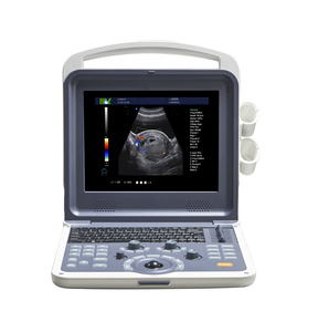 Mesin USG Doppler Warna Portabel MSLCU28, Pemindai USG Digital <span class=keywords><strong>Laptop</strong></span> - Product Image 3