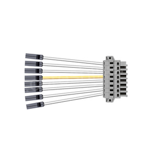 Brandneues flexibles 50w 1500mm LED-Linear beleuchtungs system für den Außenbereich - Product Image 5