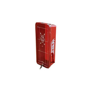 Boîte d'extincteur en plastique 5LB 10LB armoire d'extincteur avec marteau de rupture - Product Image 1