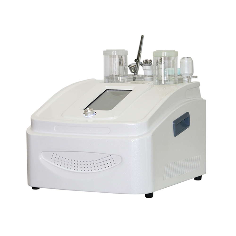 DTY Многофункциональный 6 в 1 косметический гидродермабразия лица aqua peel кислородный спрей RF ультразвуковой аппарат